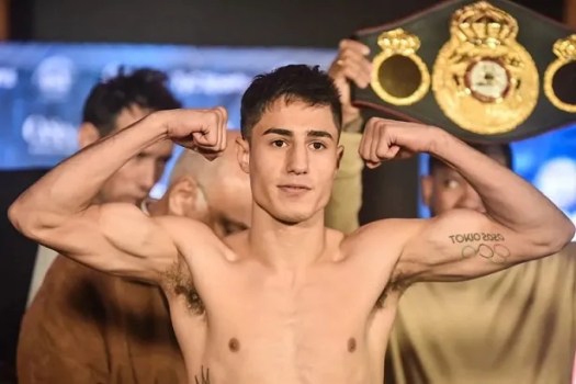 GRAN OPORTUNIDAD PARA MIRCO CUELLO