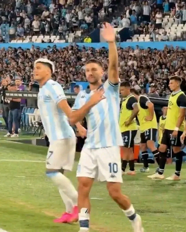 LOS APUNTES DESORDENADOS DEL VIEJO RACING