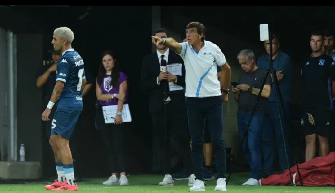 LOS APUNTES DESORDENADOS DEL VIEJO RACING