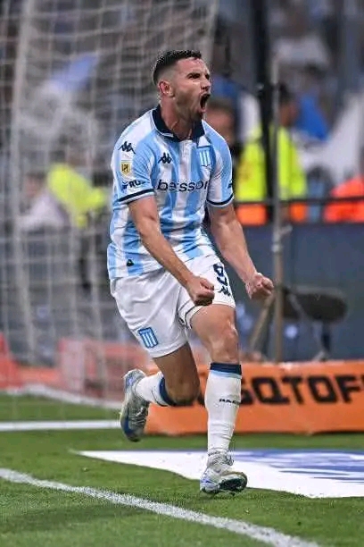 LOS APUNTES DESORDENADOS DEL VIEJO RACING