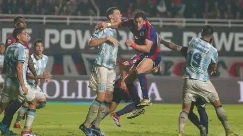 LOS APUNTES DESORDENADOS DEL VIEJO RACING