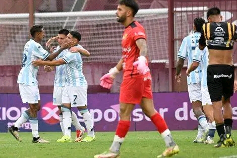 LOS APUNTES DESORDENADOS DEL VIEJO RACING