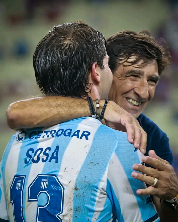 LOS APUNTES DESORDENADOS DEL VIEJO RACING