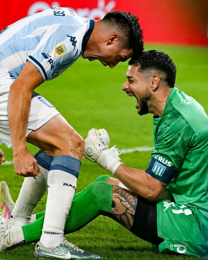 LOS APUNTES DESORDENADOS DEL VIEJO RACING