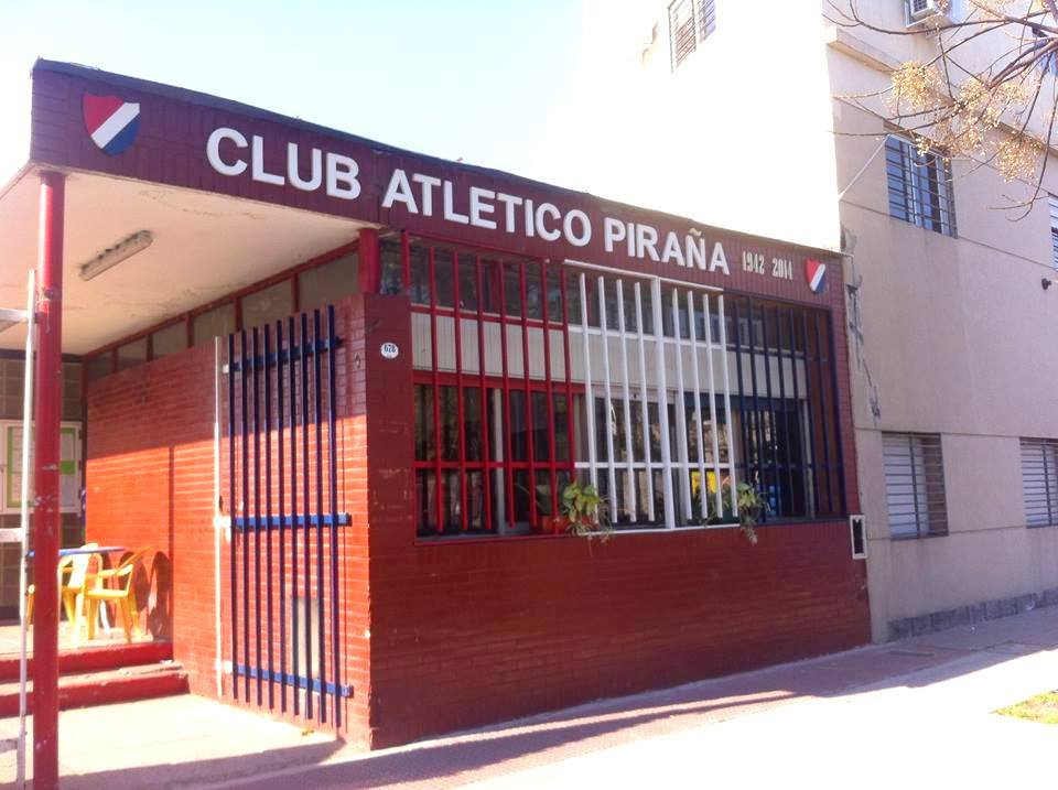 EL ÚLTIMO PARTIDO DE PIRAÑA