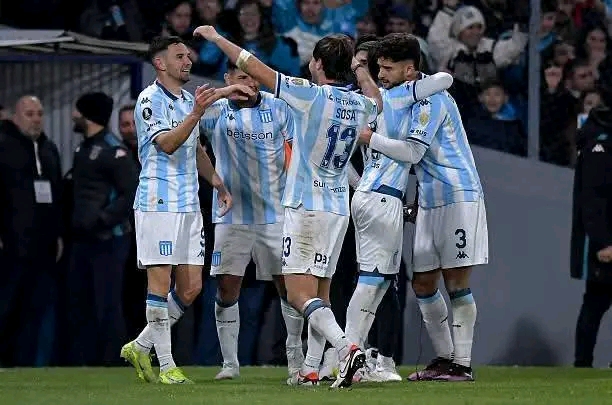 LOS APUNTES DESORDENADOS DEL VIEJO RACING
