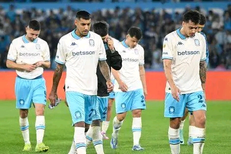 LOS APUNTES DESORDENADOS DEL VIEJO RACING