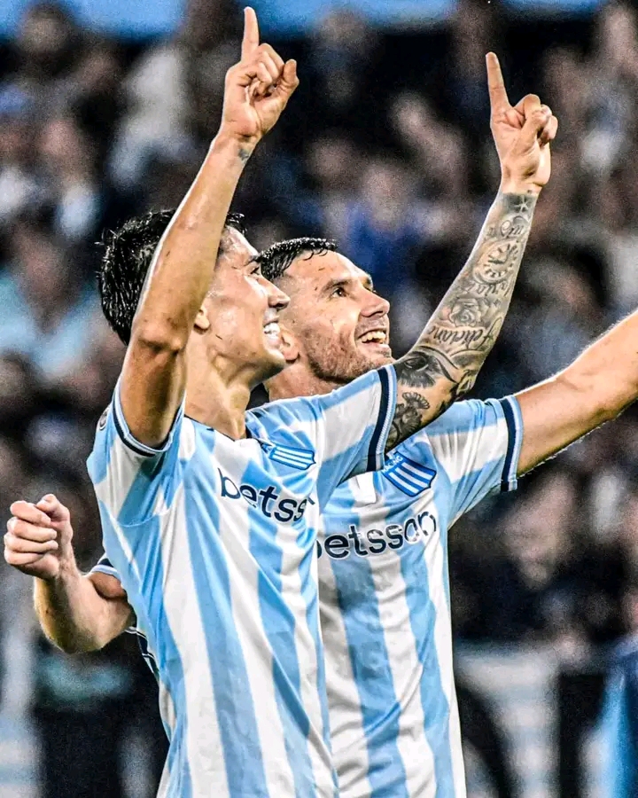 LOS APUNTES DESORDENADOS DEL VIEJO RACING
