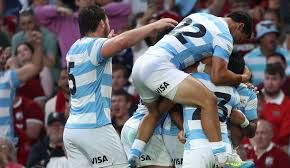 LOS PUMAS Y UN HISTORICO TRIUNFO