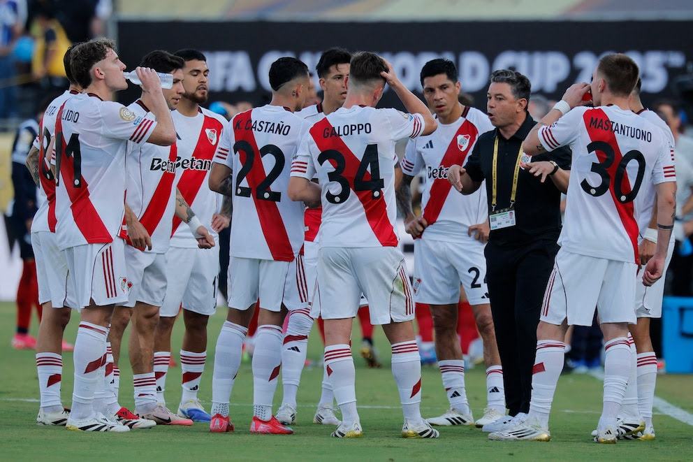 RIVER NO PASÓ DEL EMPATE