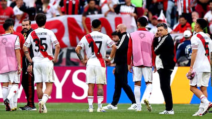 RIVER FUERA DEL MUNDIAL DE CLUBES