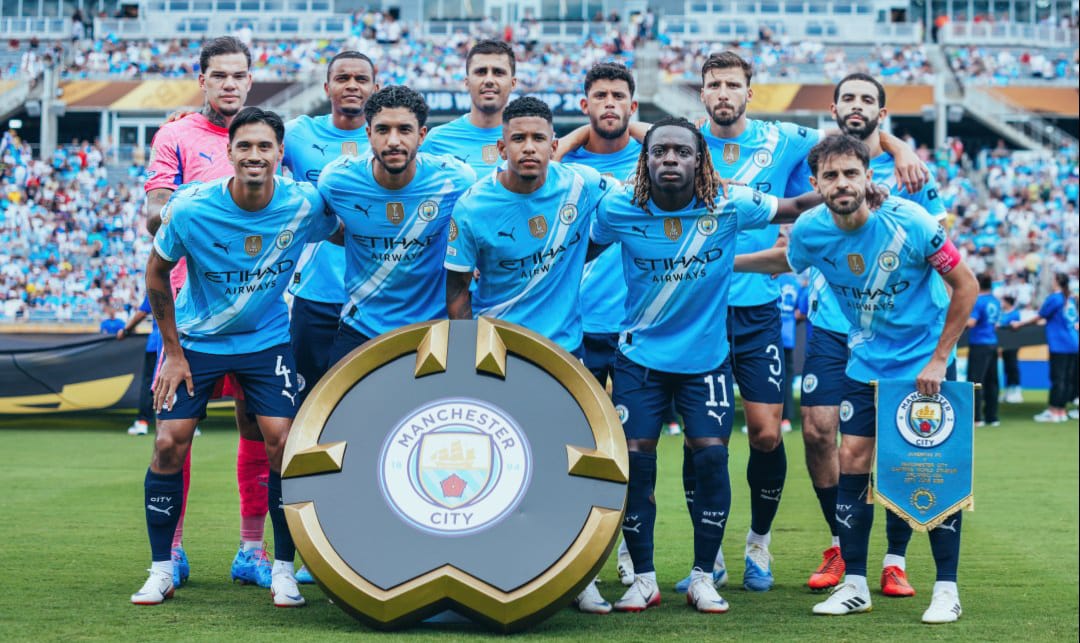 GOLEADA DEL CITY