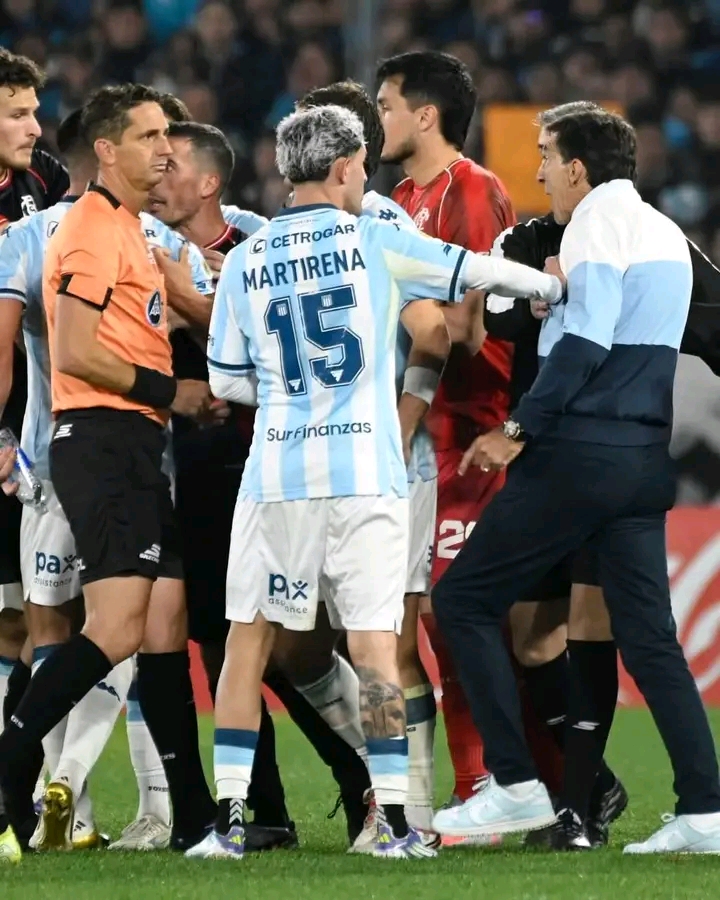 LOS APUNTES DESORDENADOS DEL VIEJO RACING