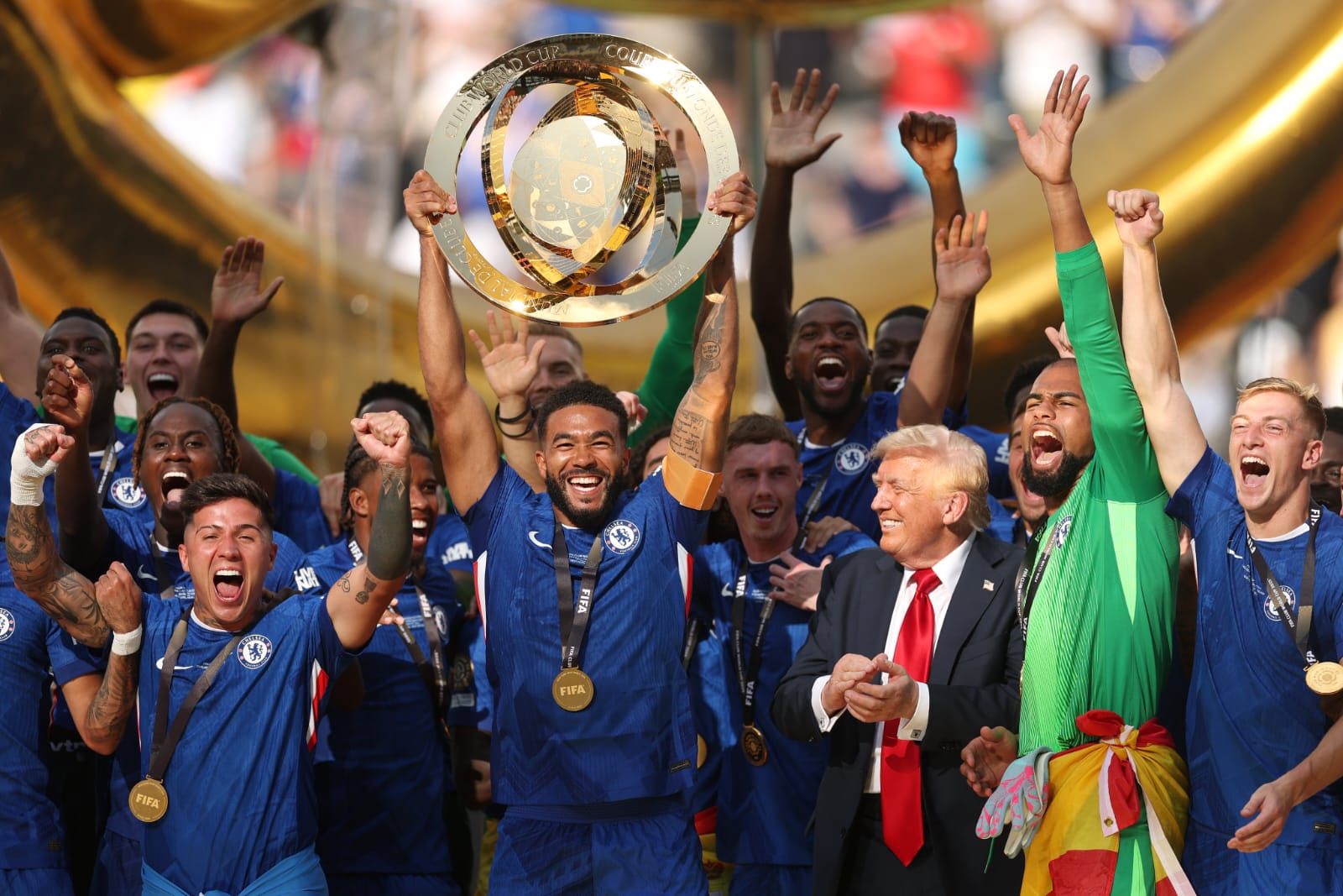 CHELSEA CAMPEÓN MUNDIAL 