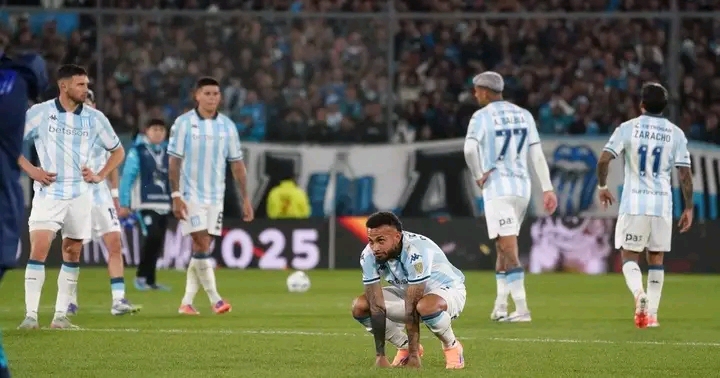 LOS APUNTES DESORDENADOS DEL VIEJO RACING