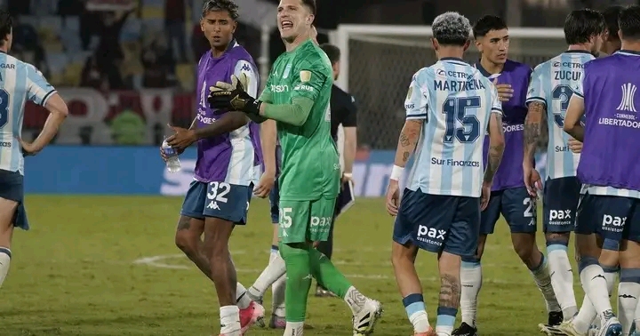 LOS APUNTES DESORDENADOS DEL VIEJO RACING