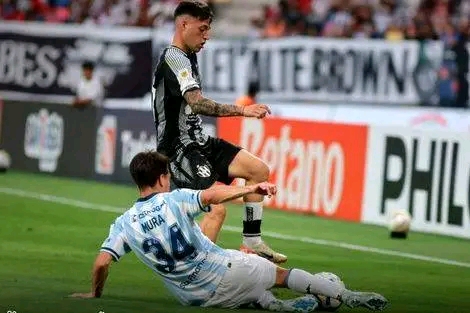 LOS APUNTES DESORDENADOS DEL VIEJO RACING