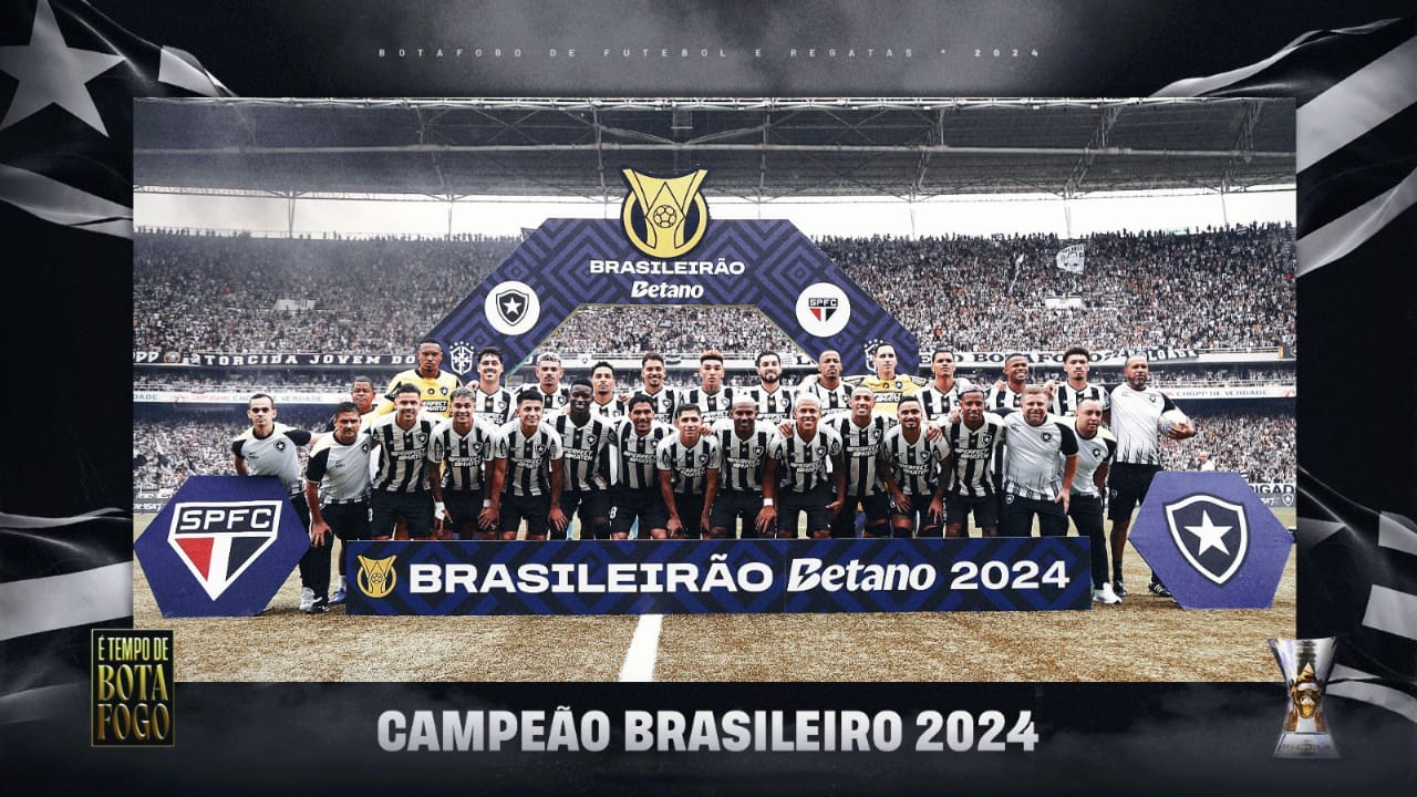 OTRA VEZ BOTAFOGO 